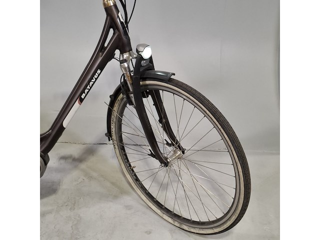 Elektrische damesfiets, batavus, milano - afbeelding 14 van  14
