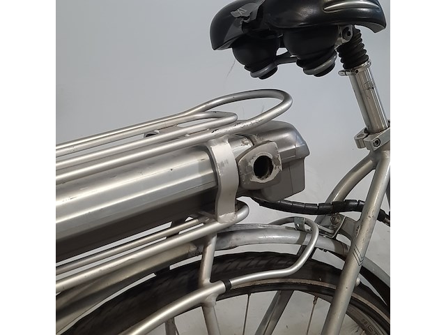 Elektrische damesfiets, batavus, monaco e-go7 - afbeelding 2 van  18