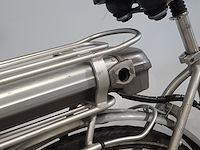 Elektrische damesfiets, batavus, monaco e-go7 - afbeelding 2 van  18