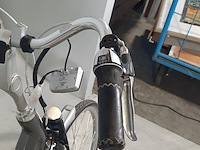 Elektrische damesfiets, batavus, monaco e-go7 - afbeelding 5 van  18