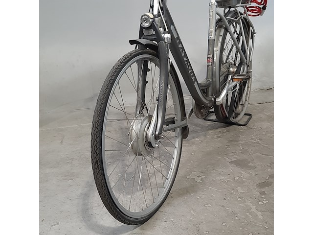 Elektrische damesfiets, batavus, monaco e-go7 - afbeelding 10 van  18