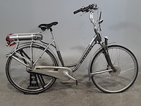 Elektrische damesfiets, batavus, monaco e-go7