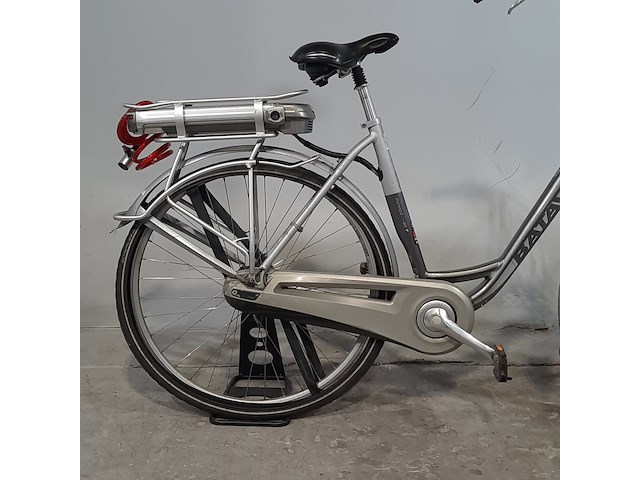Elektrische damesfiets, batavus, monaco e-go7 - afbeelding 11 van  18