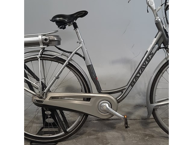 Elektrische damesfiets, batavus, monaco e-go7 - afbeelding 12 van  18