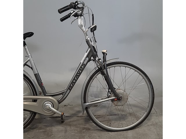 Elektrische damesfiets, batavus, monaco e-go7 - afbeelding 13 van  18