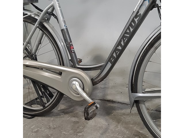 Elektrische damesfiets, batavus, monaco e-go7 - afbeelding 17 van  18