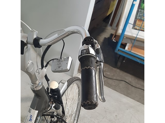 Elektrische damesfiets, batavus, monaco e-go7 - afbeelding 5 van  18