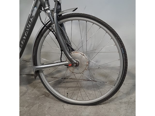Elektrische damesfiets, batavus, monaco e-go7 - afbeelding 16 van  18