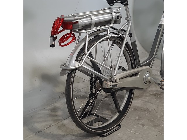 Elektrische damesfiets, batavus, monaco e-go7 - afbeelding 18 van  18