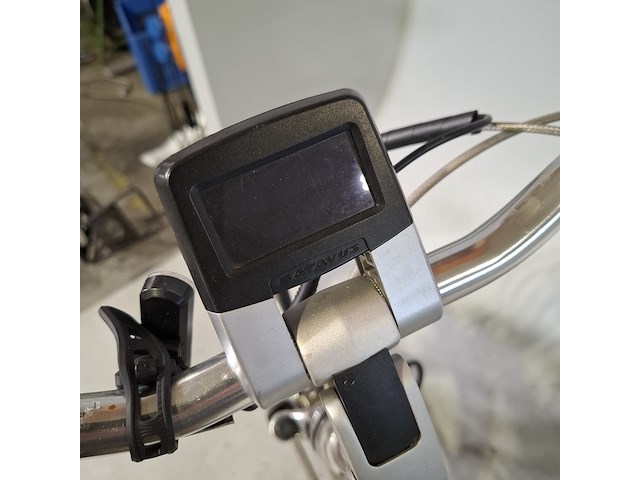 Elektrische damesfiets, batavus, monaco e go - afbeelding 2 van  13