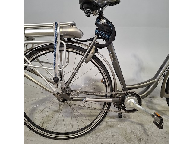 Elektrische damesfiets, batavus, monaco e go - afbeelding 4 van  13