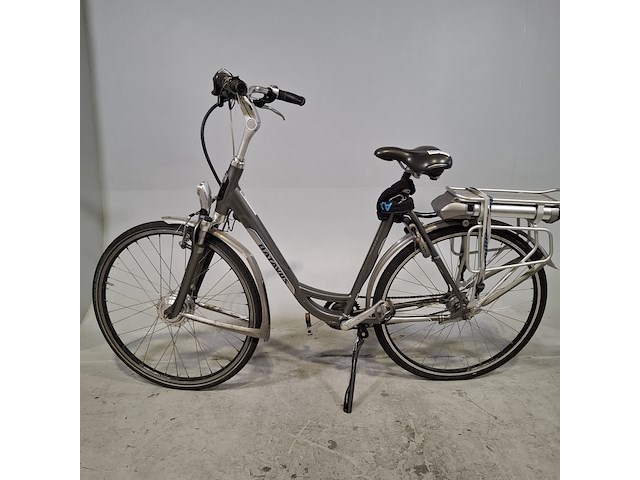 Elektrische damesfiets, batavus, monaco e go - afbeelding 6 van  13