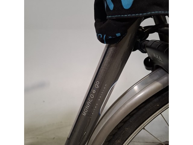 Elektrische damesfiets, batavus, monaco e go - afbeelding 8 van  13