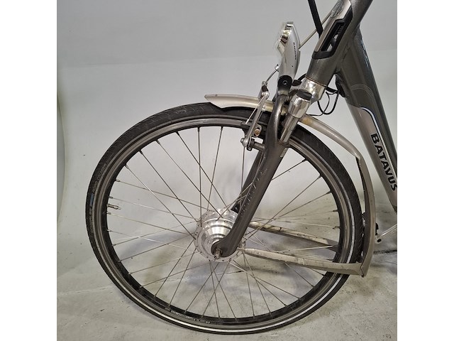 Elektrische damesfiets, batavus, monaco e go - afbeelding 9 van  13