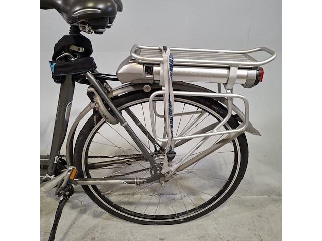 Elektrische damesfiets, batavus, monaco e go - afbeelding 11 van  13