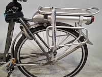 Elektrische damesfiets, batavus, monaco e go - afbeelding 11 van  13