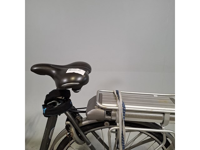 Elektrische damesfiets, batavus, monaco e go - afbeelding 12 van  13