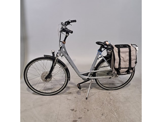 Elektrische damesfiets, batavus, monaco - afbeelding 3 van  13