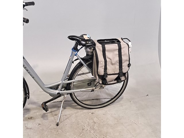 Elektrische damesfiets, batavus, monaco - afbeelding 4 van  13