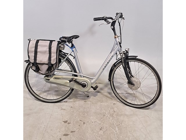 Elektrische damesfiets, batavus, monaco - afbeelding 1 van  13