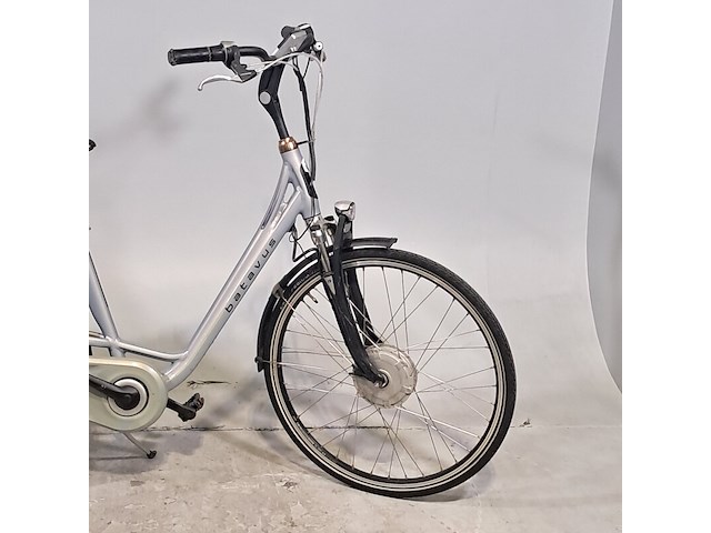 Elektrische damesfiets, batavus, monaco - afbeelding 7 van  13