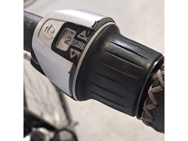 Elektrische damesfiets, batavus, monaco - afbeelding 10 van  13