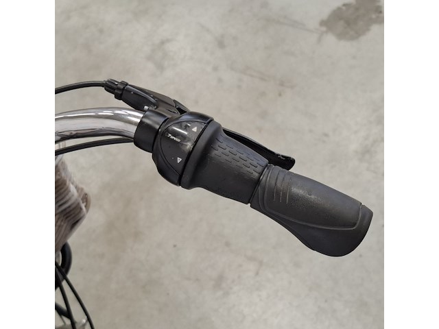 Elektrische damesfiets, batavus, packd ego plus, 2020 - afbeelding 2 van  18