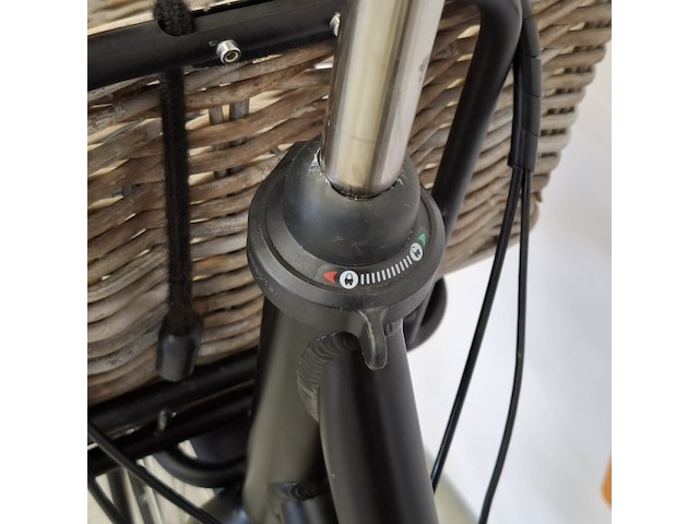 Elektrische damesfiets, batavus, packd ego plus, 2020 - afbeelding 4 van  18