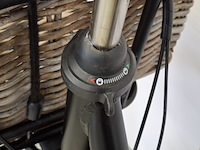 Elektrische damesfiets, batavus, packd ego plus, 2020 - afbeelding 4 van  18