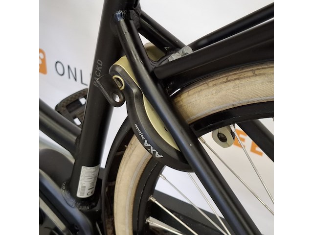 Elektrische damesfiets, batavus, packd ego plus, 2020 - afbeelding 5 van  18