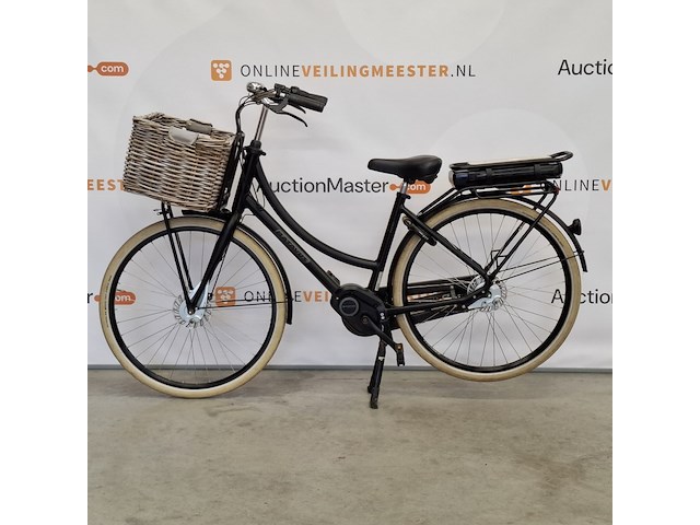 Elektrische damesfiets, batavus, packd ego plus, 2020 - afbeelding 6 van  18