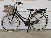 Elektrische damesfiets, batavus, packd ego plus, 2020 - afbeelding 6 van  18