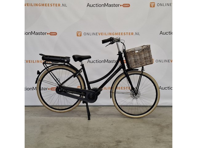 Elektrische damesfiets, batavus, packd ego plus, 2020 - afbeelding 1 van  18