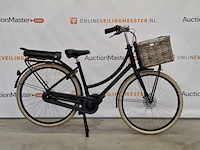 Elektrische damesfiets, batavus, packd ego plus, 2020 - afbeelding 1 van  18