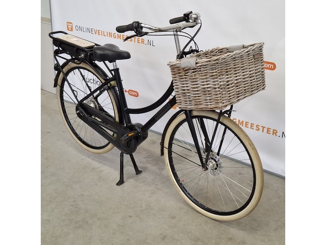 Elektrische damesfiets, batavus, packd ego plus, 2020 - afbeelding 11 van  18