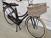 Elektrische damesfiets, batavus, packd ego plus, 2020 - afbeelding 11 van  18