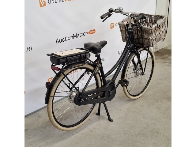 Elektrische damesfiets, batavus, packd ego plus, 2020 - afbeelding 12 van  18