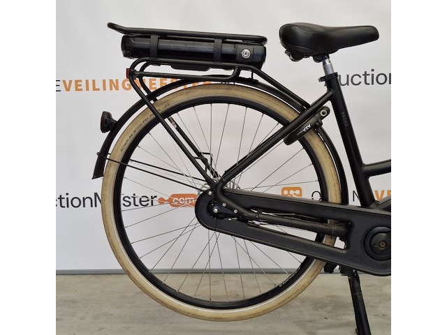 Elektrische damesfiets, batavus, packd ego plus, 2020 - afbeelding 14 van  18