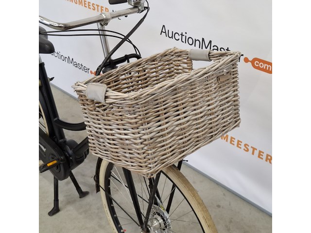 Elektrische damesfiets, batavus, packd ego plus, 2020 - afbeelding 16 van  18