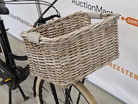 Elektrische damesfiets, batavus, packd ego plus, 2020 - afbeelding 16 van  18