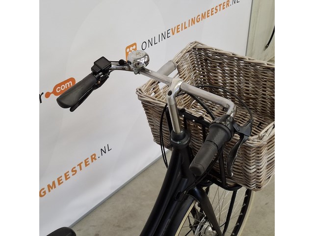 Elektrische damesfiets, batavus, packd ego plus, 2020 - afbeelding 17 van  18