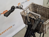 Elektrische damesfiets, batavus, packd ego plus, 2020 - afbeelding 17 van  18