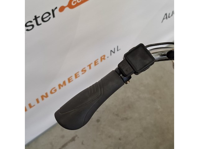 Elektrische damesfiets, batavus, packd ego plus, 2020 - afbeelding 18 van  18