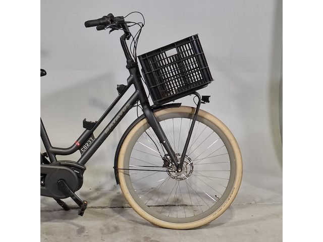 Elektrische damesfiets, batavus, quip - afbeelding 7 van  13