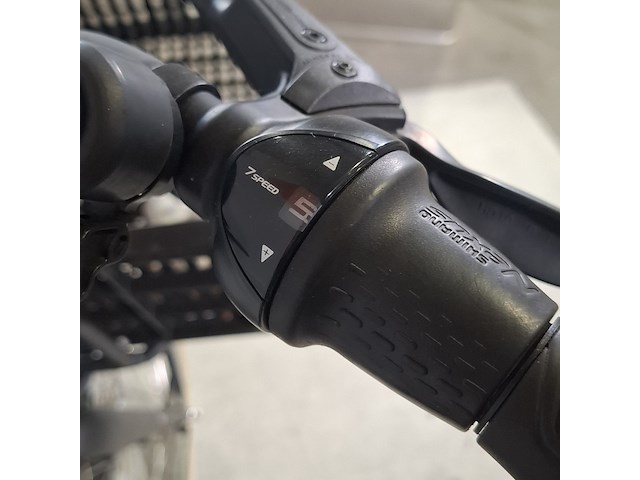 Elektrische damesfiets, batavus, quip - afbeelding 10 van  13