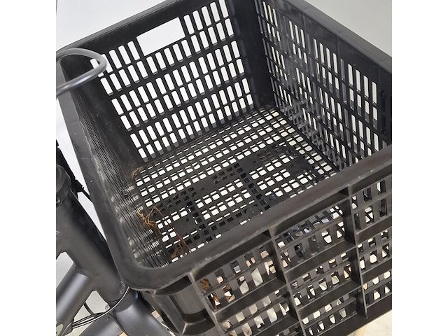 Elektrische damesfiets, batavus, quip - afbeelding 13 van  13