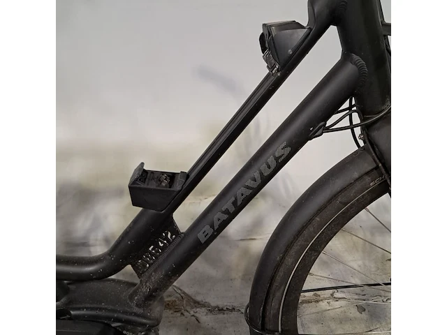 Elektrische damesfiets, batavus, quip - afbeelding 2 van  19