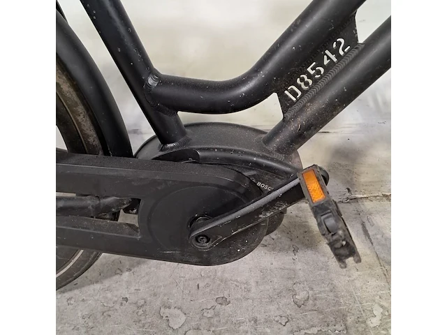 Elektrische damesfiets, batavus, quip - afbeelding 4 van  19