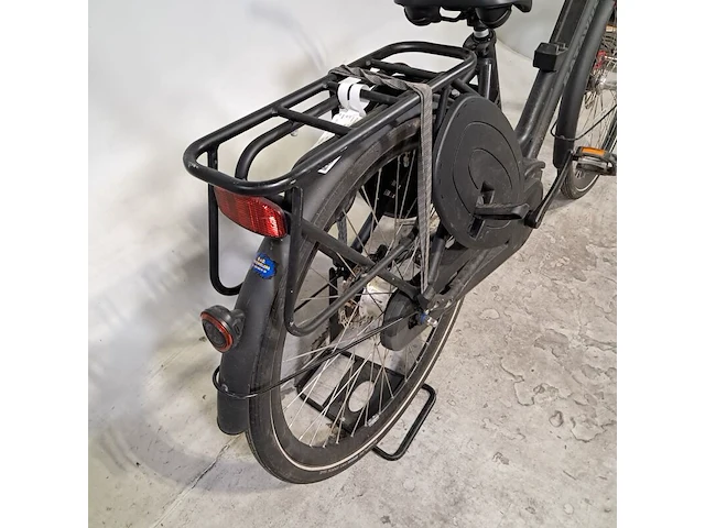 Elektrische damesfiets, batavus, quip - afbeelding 7 van  19