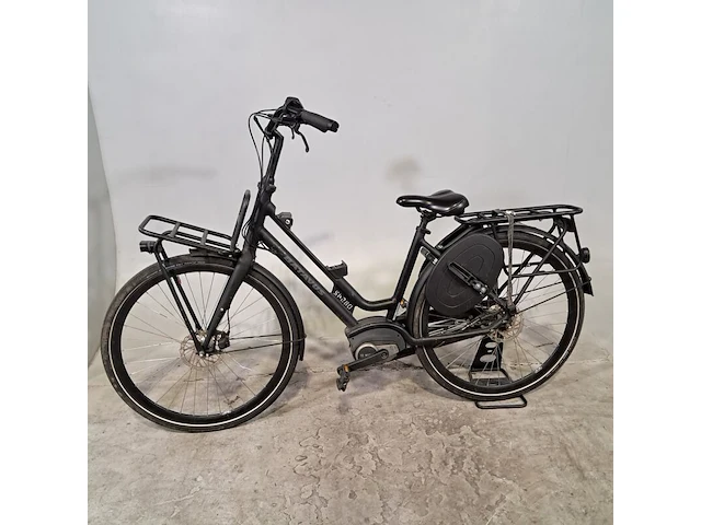 Elektrische damesfiets, batavus, quip - afbeelding 8 van  19